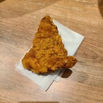 モスバーガー - モスチキン