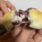 じゃぱん - たっぷりのクリームチーズ！