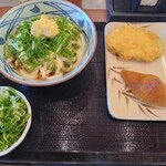 丸亀製麺 飯田店 - 