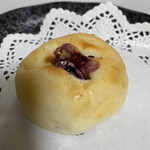 じゃぱん - ブルーベリージャム+北海道よつ葉クリームチーズ。200円！