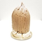 アテスウェイ - モンブラン