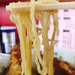 大善 - 細麺 ぷりぷり