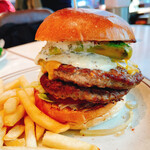 J.S. BURGERS CAFE - 