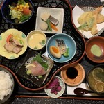 食菜家うさぎ - うさぎ花かご御膳