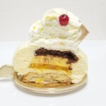 アテスウェイ - オランジュリー（カット）