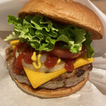 FRESHNESS BURGER - 