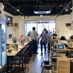 Oreno Sakana Wo Kutte Miro - 店内