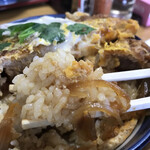 呑みめしや いっぷく - たれのしみ具合