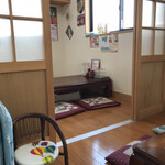 呑みめしや いっぷく - 小上がり