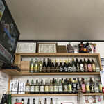 呑みめしや いっぷく - 店内