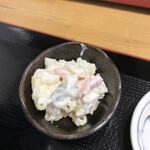 呑みめしや いっぷく - ポテトサラダ　
