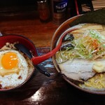 札幌みその - 上からね！