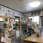 呑みめしや いっぷく - 店内