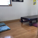 呑みめしや いっぷく - 小上がり