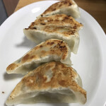 呑みめしや いっぷく - 餃子