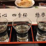 大江戸温泉物語Premium 鬼怒川観光ホテル - 日本酒三昧（1100）