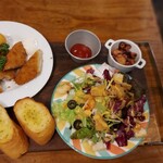 スパニッシュ レストラン チャバダ - 