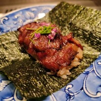 USHIGORO S. NISHIAZABU - 