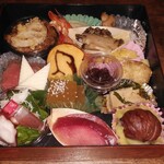 和のごはん みかづき - ごちそう箱B