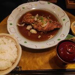 和のごはん みかづき - 魚定食