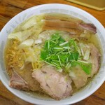 支那そば 一麺 - チャーシューワンタン塩