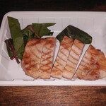 和のごはん みかづき - アボカドポーク焼き