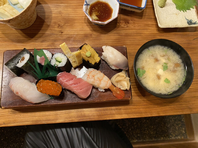 蛇の目寿司 - 一ノ関（寿司）の写真