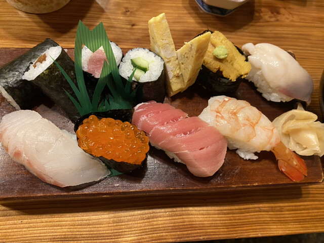 蛇の目寿司 &ndash; 一ノ関の本格寿司店｜新鮮な海の恵みを堪能