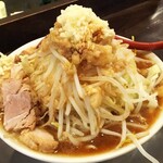 金町製麺 - 非乳化金二郎