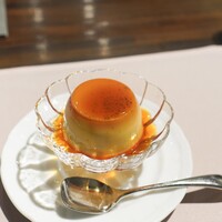 厳選洋食さくらい - プリン