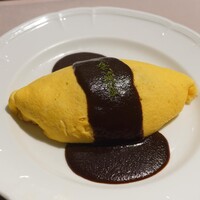 厳選洋食さくらい - オムライス