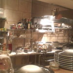 【2012年12月追加フォト】オープンキッチン