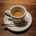 Fujiya 1935 - エスプレッソ