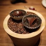 Fujiya 1935 - ボンボンチョコ　トリュフ