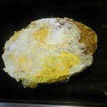 いなばや - モダン焼き（うどん）