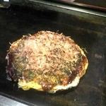 いなばや - モダン焼き（うどん）