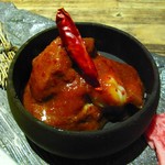 京やきにく 弘 - 特製スタミナホルモン
      