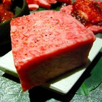 京やきにく 弘 - 豪快！丸焼きサーロイン極みロース
      