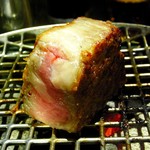 京やきにく 弘 - 豪快！丸焼きサーロイン極みロース
      