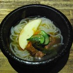 京やきにく 弘 - 自慢の冷麺