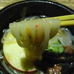 京やきにく 弘 - 自慢の冷麺