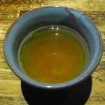 京やきにく 弘 - お茶