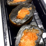 Aoyama - 紅鮭昆布巻き