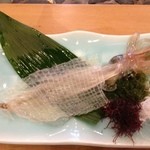 河太郎 - 呼子のいか作り