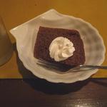 LAPLACE SONO - 今日のランチ・デザート