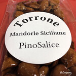 Pinosalice - Torrone Mandorle Siciliane