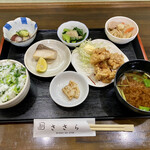 ささら - 霜月六日の日替わり定食