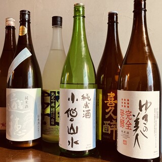 搭配料理的酒