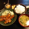 Hyou Tan - 秘伝唐揚げランチ（800円）