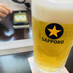 Yukai Soukai Yukemuri Yokochou - アカスリあとにガッツリビールは最高です！キンキン